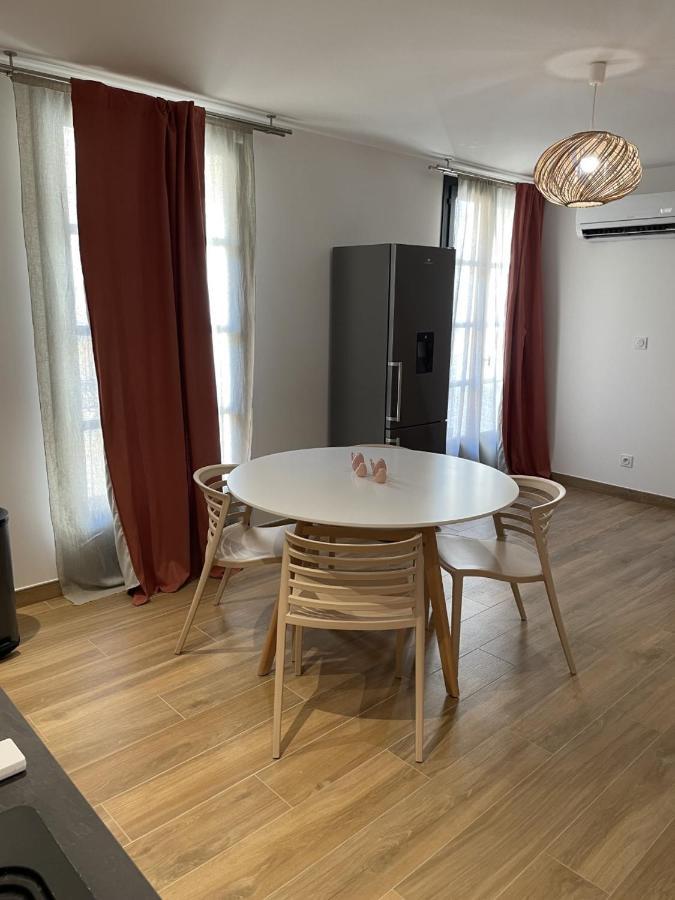 Trio Marin Meze Lägenhet Exteriör bild