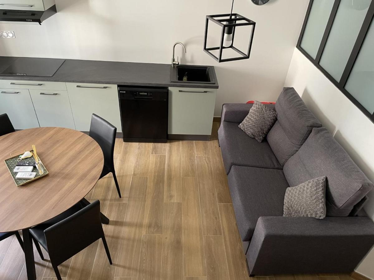 Trio Marin Meze Lägenhet Exteriör bild